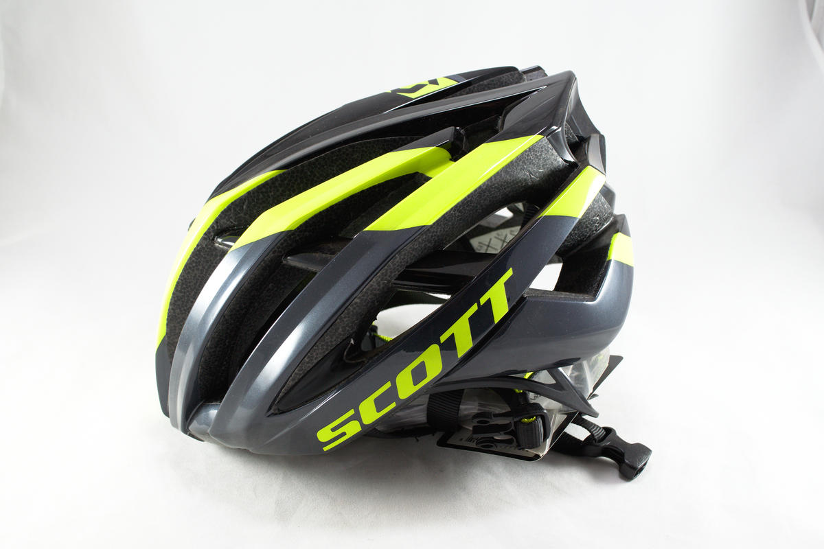 scott cycle helmet