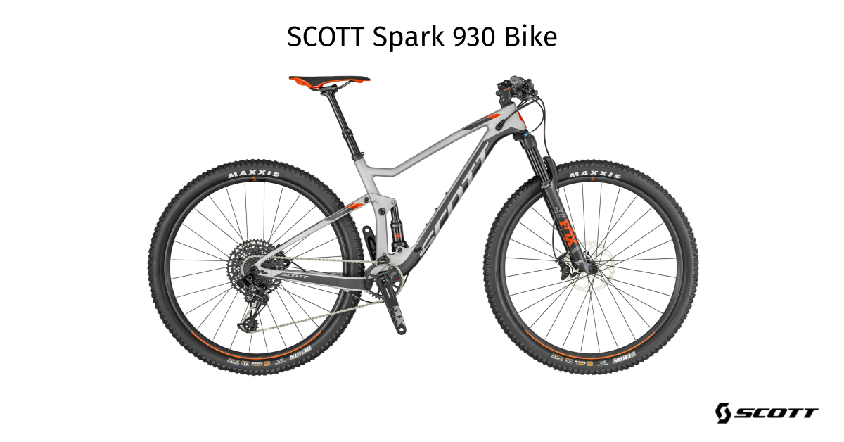 2019 scott spark 930