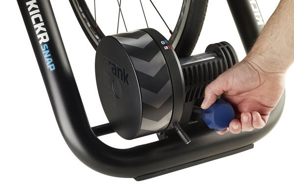 KICKR SNAP Bike Trainer - Cycle House