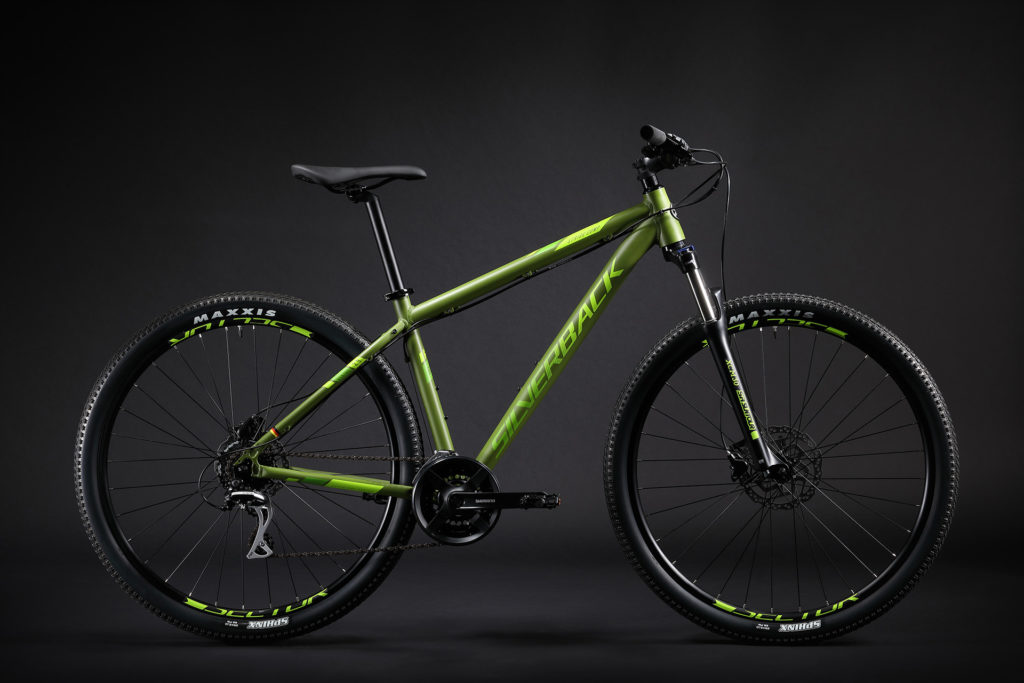 silverback mountain bike 29er