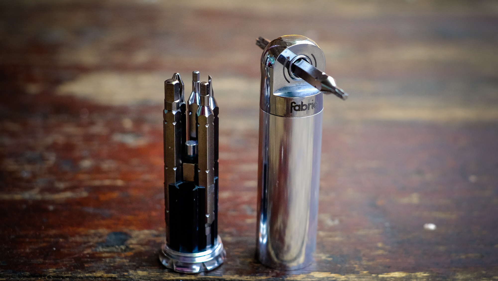 fabric chamber ratchet multi tool