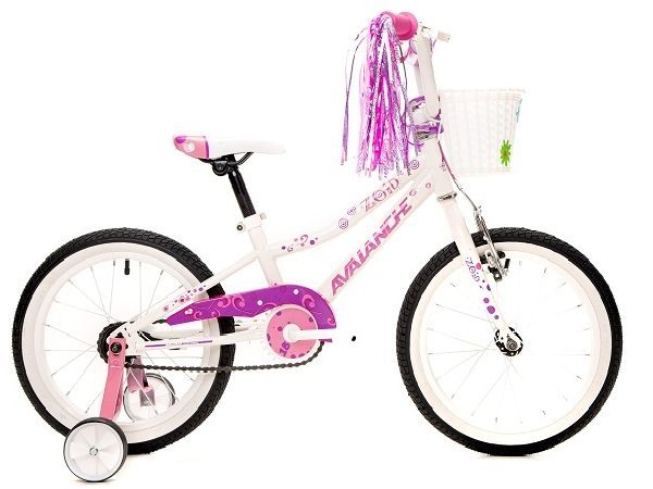 Avalance Zoid Girls 16" Bicycle