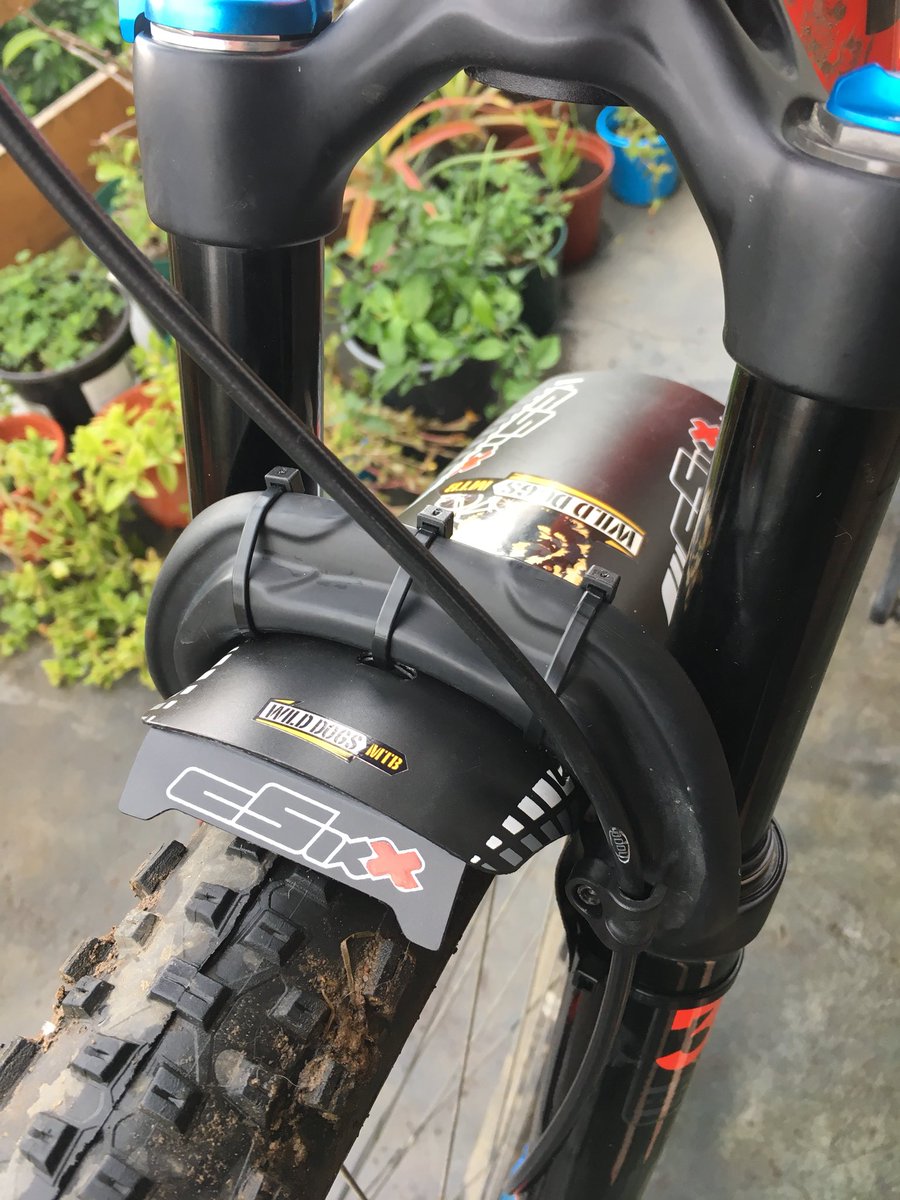 Csixx Front Mud Gaurd